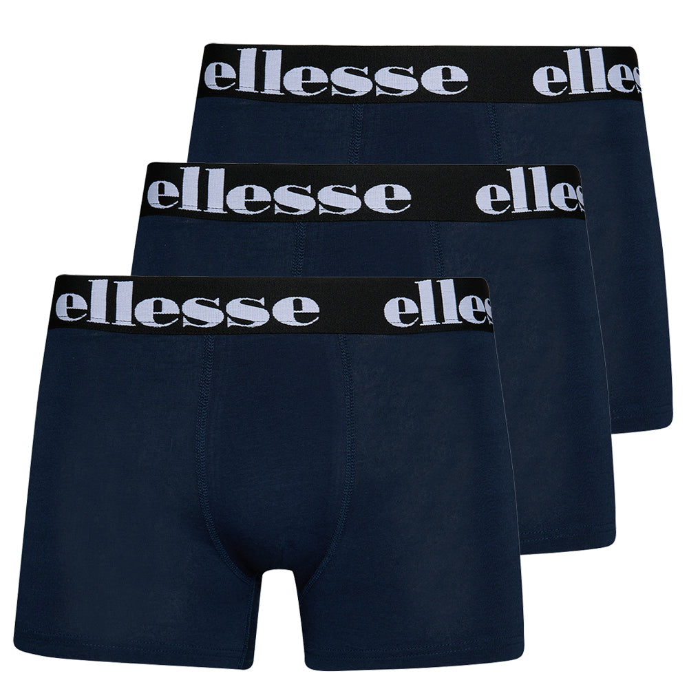 ellesse Silvio boxershorts voor heren 3-pack SJ00458-429