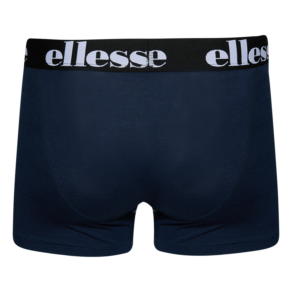 ellesse Silvio boxershorts voor heren 3-pack SJ00458-429