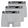 ellesse Remo Heren Boxershorts 3-pack SJ00459-112 – S