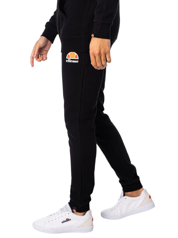 ellesse Jog Pants Heren Joggingbroek SKA23196-BLACK