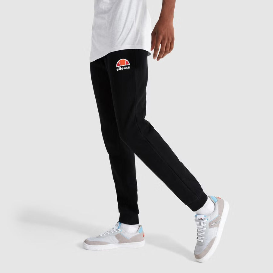 ellesse Jog Pants Heren Joggingbroek SKA23196-BLACK
