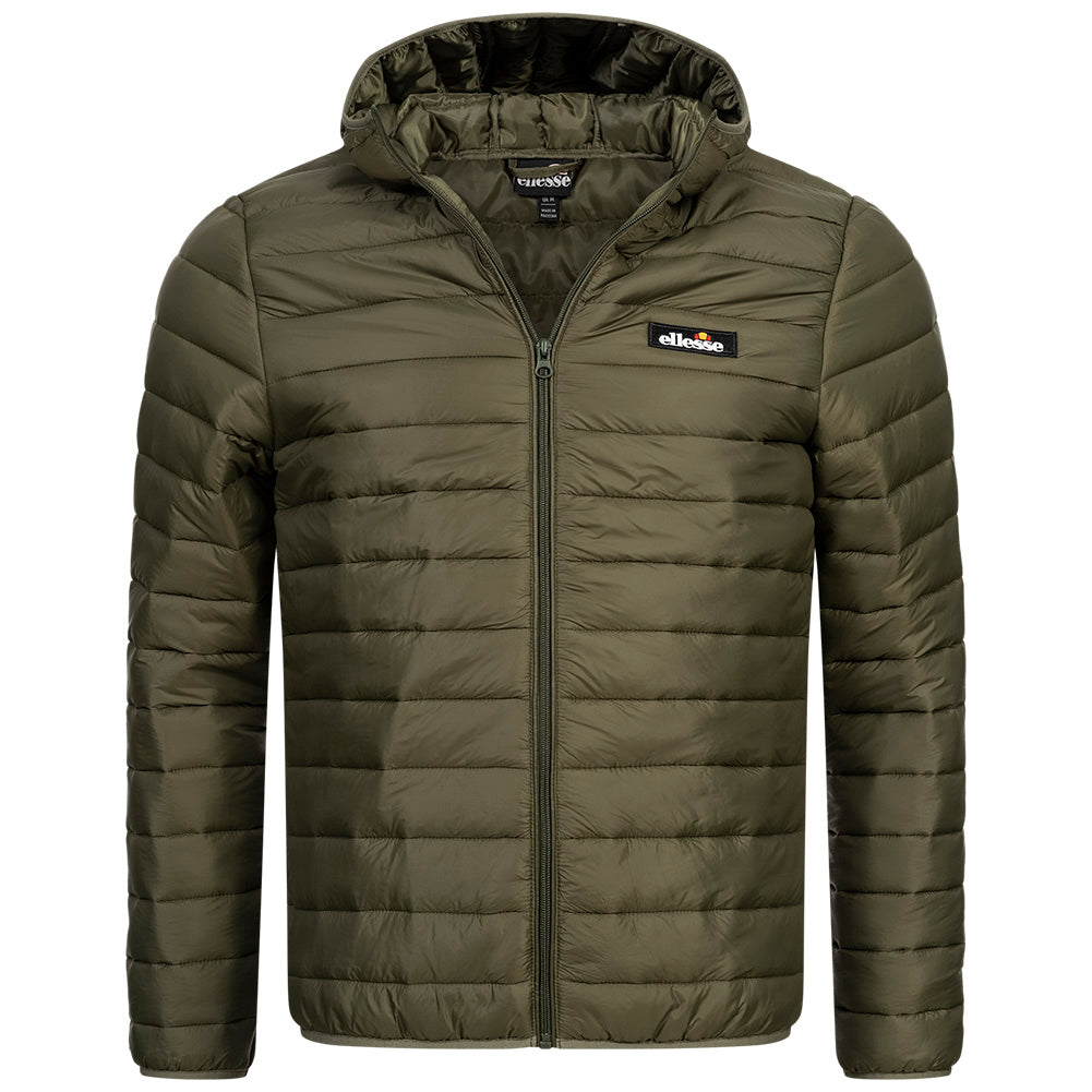 ellesse Mazzarino Heren Winterjas SOP23829-Kaki