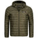ellesse Mazzarino Heren Winterjas SOP23829-Kaki – S