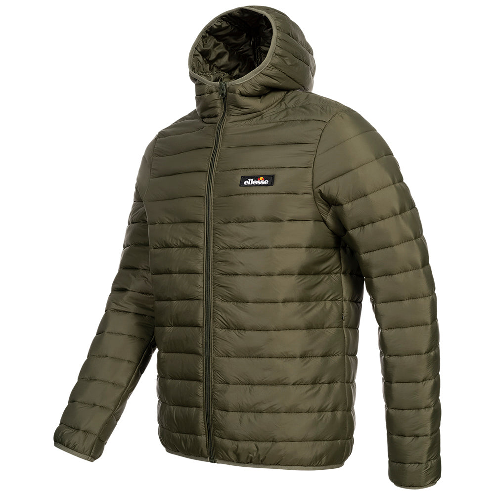 ellesse Mazzarino Heren Winterjas SOP23829-Kaki