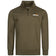 ellesse Benevento Heren 1/4-Zip Sweatshirt SOP23856-Khaki – S