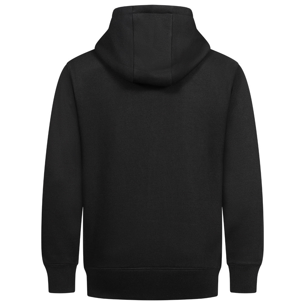 ellesse Klemerio Full Zip Hooded Sweatshirt voor heren SOP23857-Black