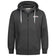 ellesse Klemerio Full Zip Hooded Sweatvest voor heren SOP23857-Dk Grey – S