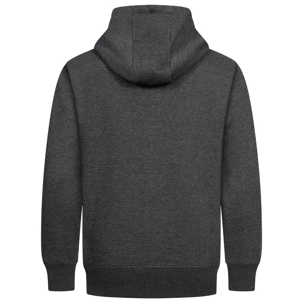 ellesse Klemerio Full Zip Hooded Sweatvest voor heren SOP23857-Dk Grey