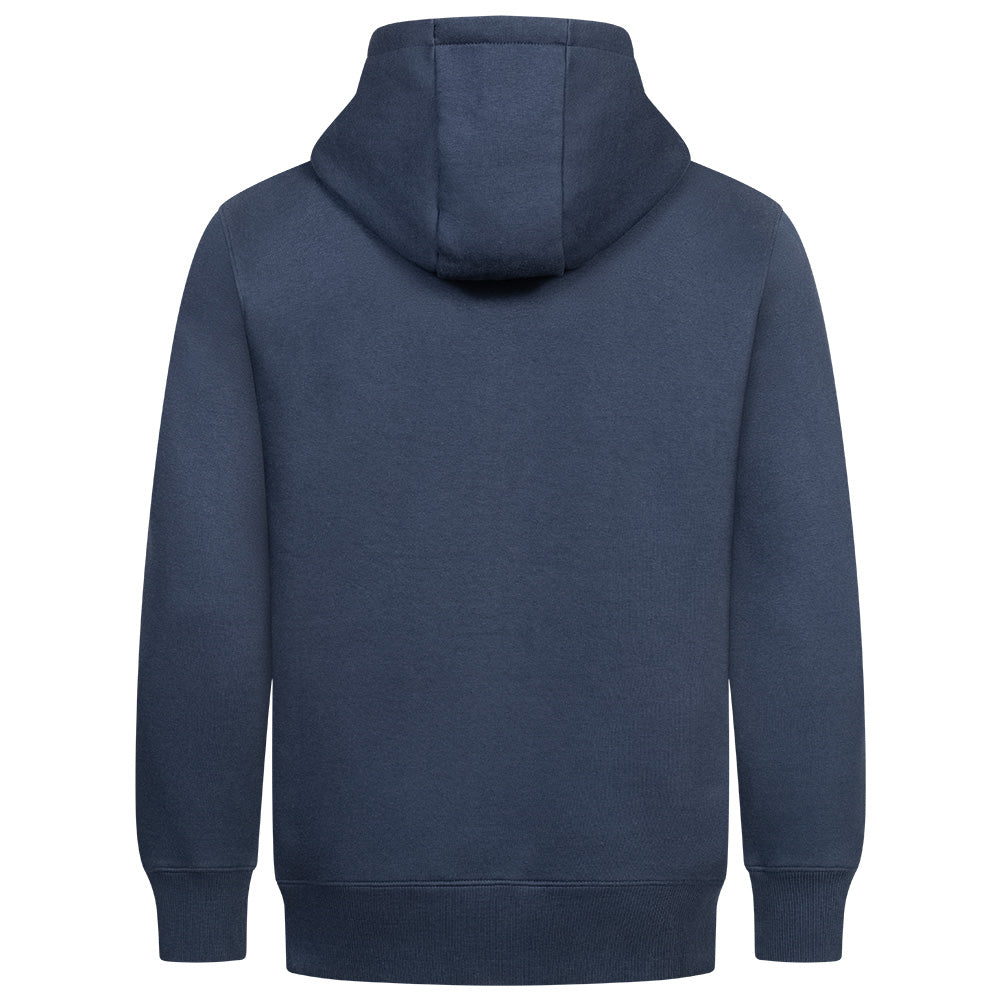 ellesse Klemerio Full Zip Hooded Sweatshirt voor heren SOP23857-Navy