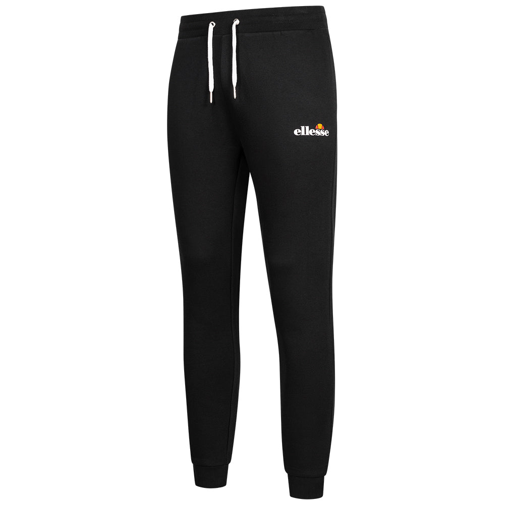 ellesse Karneid Sweatpants Heren Joggingbroek SOP23858-Zwart