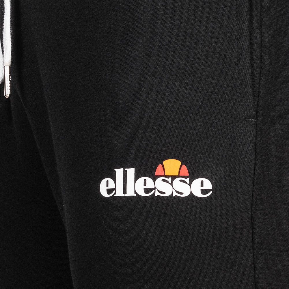 ellesse Karneid Sweatpants Heren Joggingbroek SOP23858-Zwart