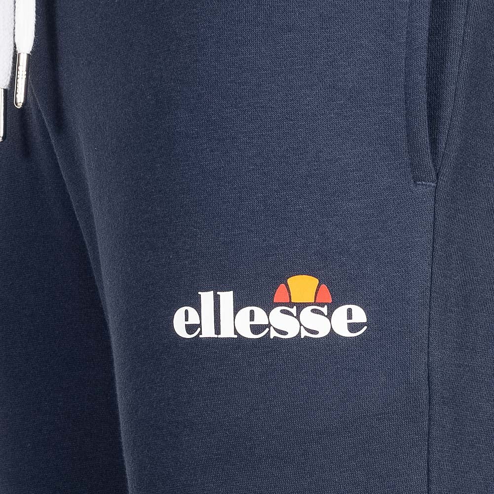 ellesse Karneid Sweat Pants Heren Joggingbroek SOP23858-Navy