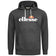 ellesse Monesiglio Hoody Heren Capuchon Sweatshirt SOP23865-Dk Grey – S
