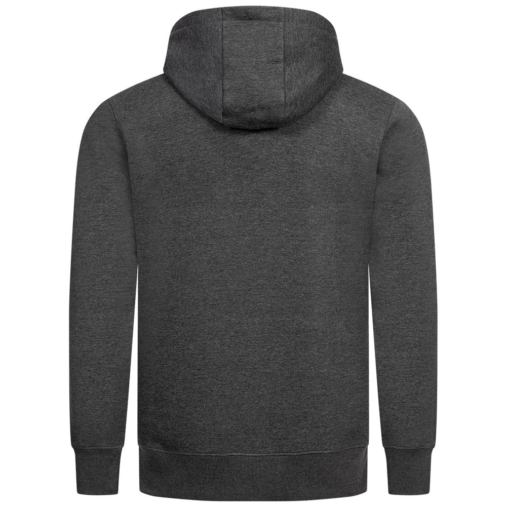 ellesse Monesiglio Hoody Heren Capuchon Sweatshirt SOP23865-Dk Grey