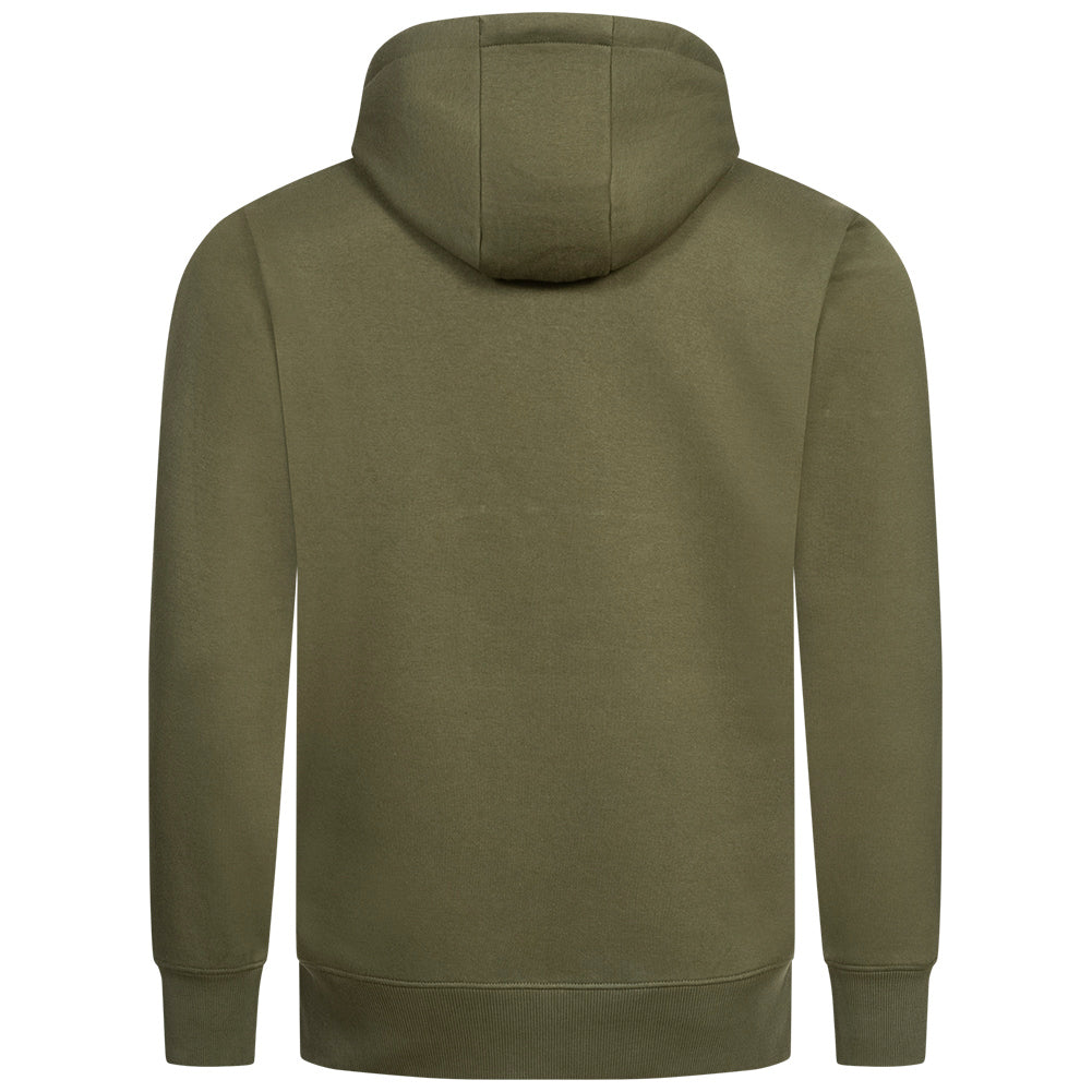ellesse Monesiglio Hoody Heren Capuchon Sweater SOP23865-Khaki