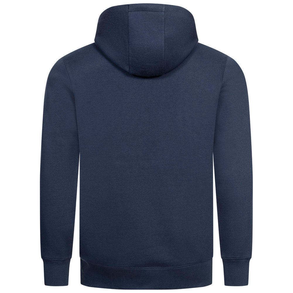 ellesse Monesiglio Hoody Heren Capuchon Sweatshirt SOP23865-Navy