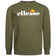 ellesse Kanya Crew Herensweater SOP24044-Khaki – S