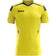 Zeus Jam Shooter Heren Basketbalshirt geel – S