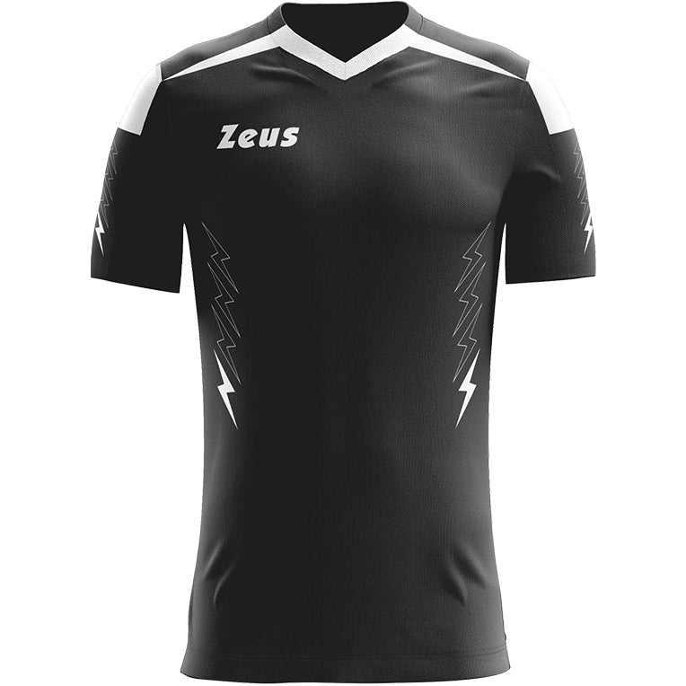 Zeus Jam Shooter Heren Basketbalshirt zwart