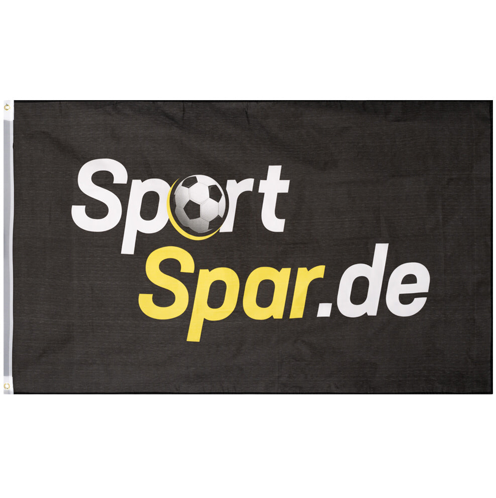 SportSpar.de Vlag 90 x 150 cm