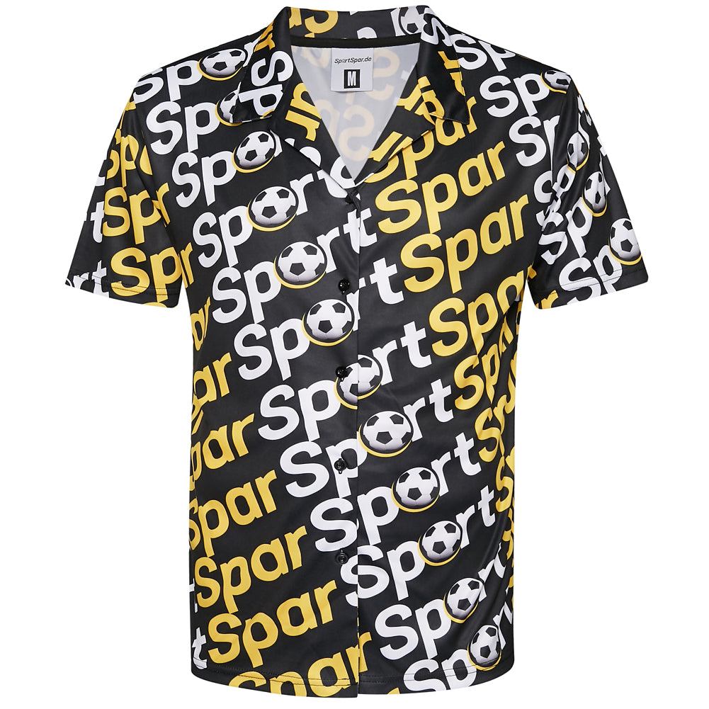Sportspar.de "Festival" vrijetijdsherenoverhemd