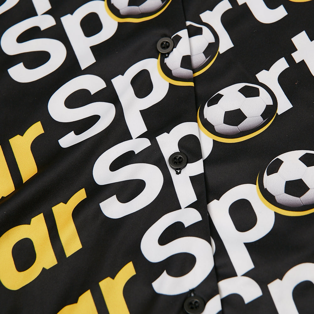 Sportspar.de "Festival" vrijetijdsherenoverhemd