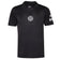 Duitsland Retro Heren Thuisshirt zwart – L