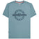 Lambretta Paisley Target Tee Heren T-shirt SS1011-SMK – S