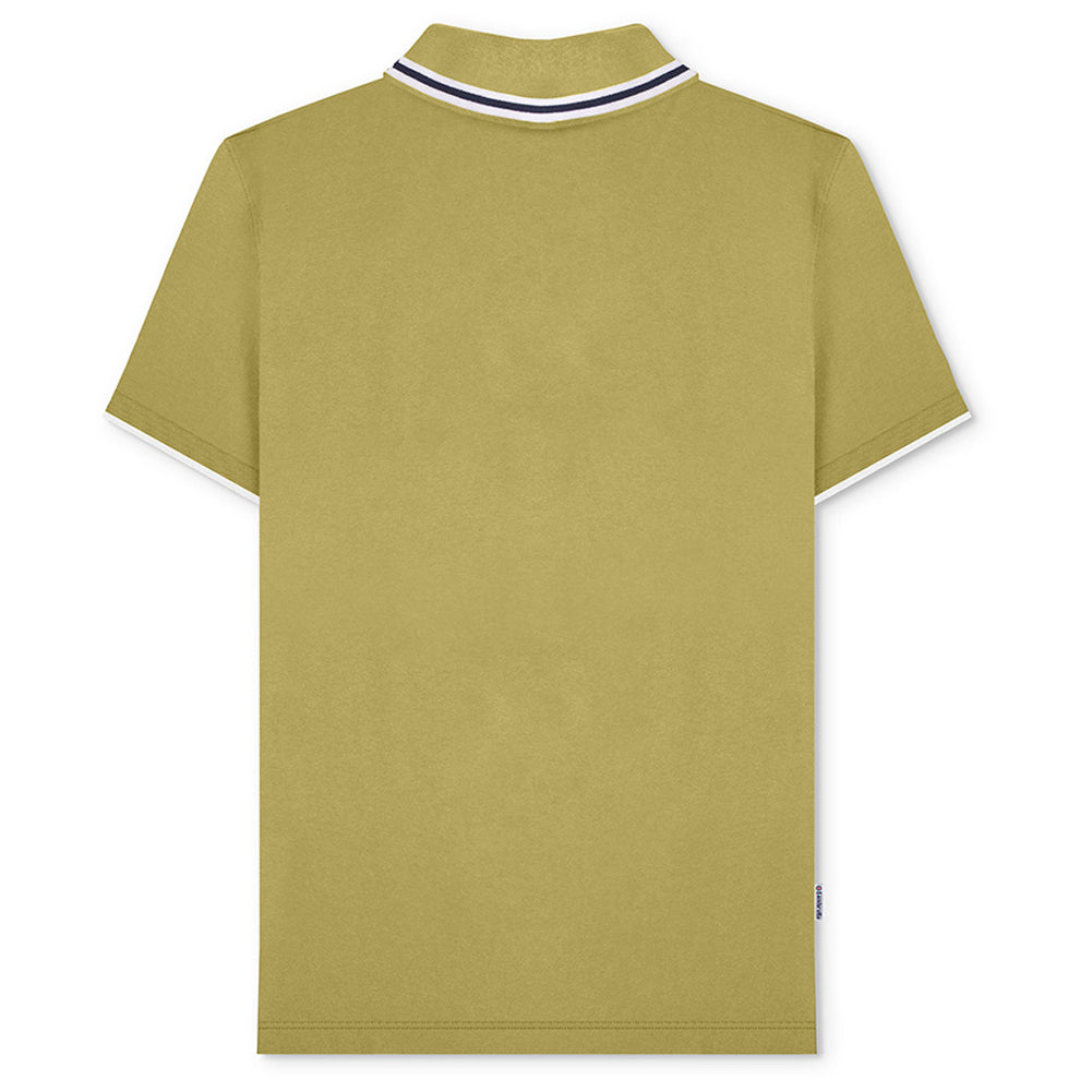 Lambretta DRS herenpoloshirt SS1025-FERN