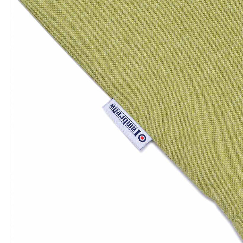 Lambretta DRS herenpoloshirt SS1025-FERN