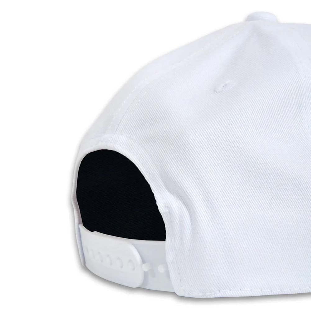 Lambretta Target Cap Heren Pet SS1038-WHT