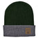 Lambretta Turn Up Beanie SS1207-KHAKI/CHAR – Eén maat