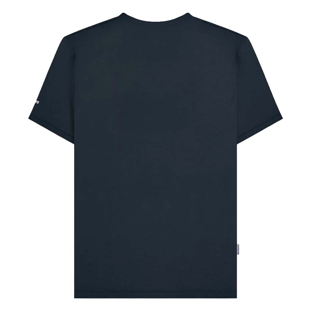 Lambretta Scooter Brand T-shirt Heren T-shirt SS1503-NAVY