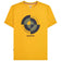 Lambretta Target Quadrant T-shirt Heren T-shirt SS1509-GOLD – M