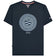 Lambretta Chevron Target T-shirt Heren T-shirt SS1512-NAVY – M