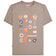 Lambretta Music Icon T-shirt voor heren SS1526-CINDER – S