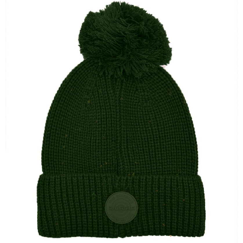 Lambretta Bobble Beanie SS4325-KHAKI