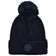 Lambretta Bobbel Muts SS4325-NAVY – Eén maat