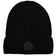Lambretta met fleece gevoerde muts SS4327-BLACK – Eén maat