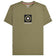 Lambretta Target Box Tee Heren T-Shirt SS5007-KHAKI – S