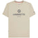 Lambretta Brand Target Tee Heren T-Shirt SS6006-TOFU – S