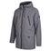 Lambretta Terrace Waterproof Heren Parka Jas SS7817-IRON – S