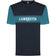 Lambretta Coral T-shirt voor heren SS9819-NVY/BLUCRL – S