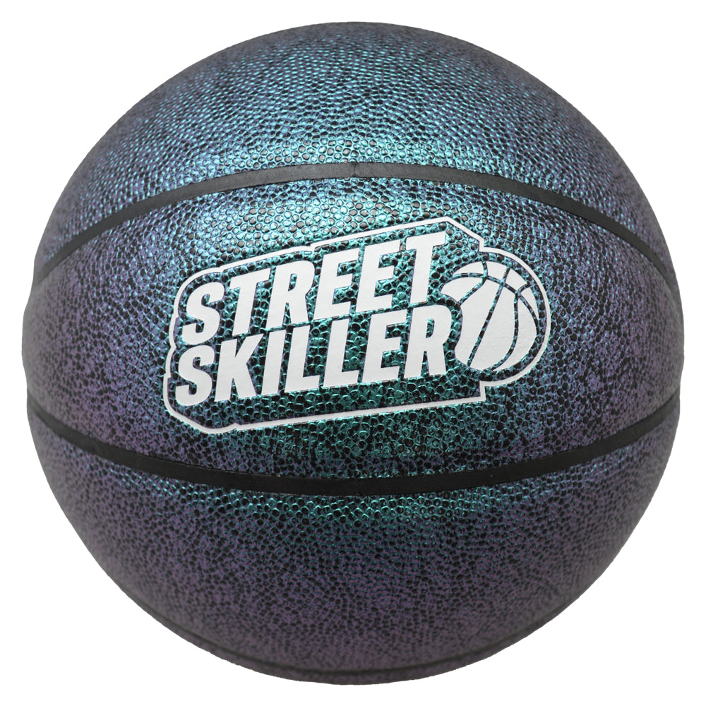 STREETSKILLER "Uranus" basketbal groen