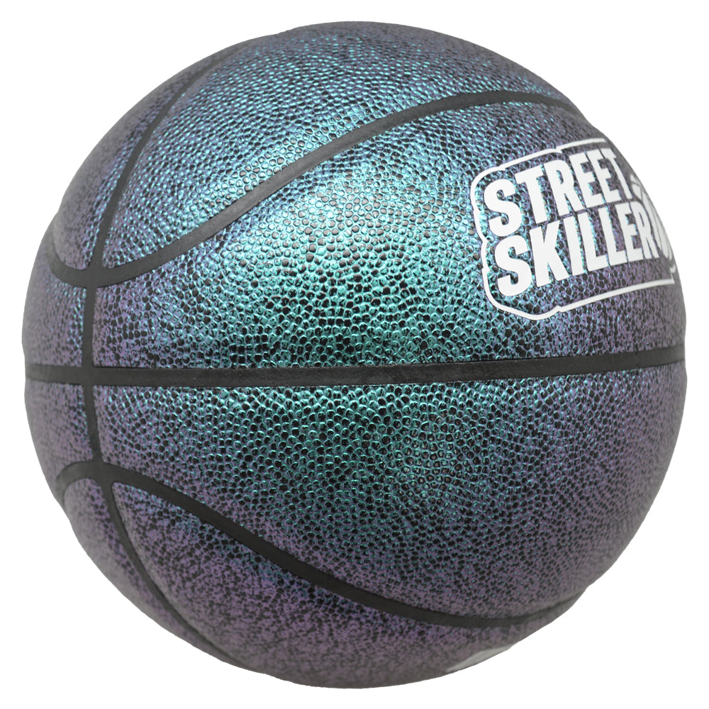 STREETSKILLER "Uranus" basketbal groen