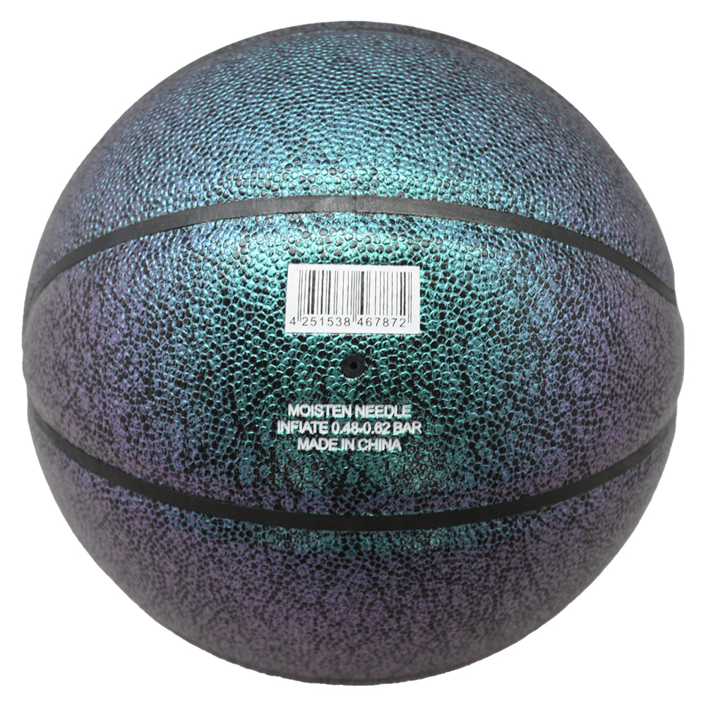 STREETSKILLER "Uranus" basketbal groen