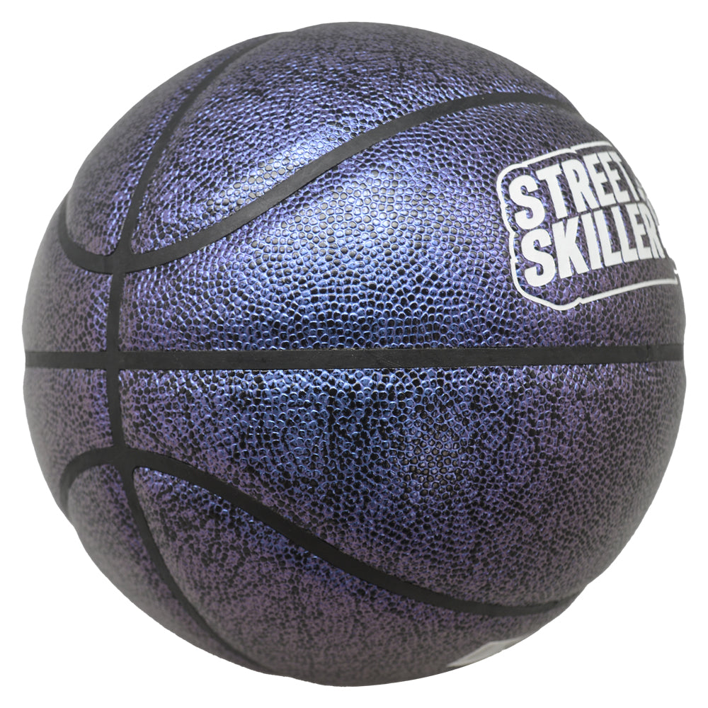 STREETSKILLER "Uranus" basketbal paars