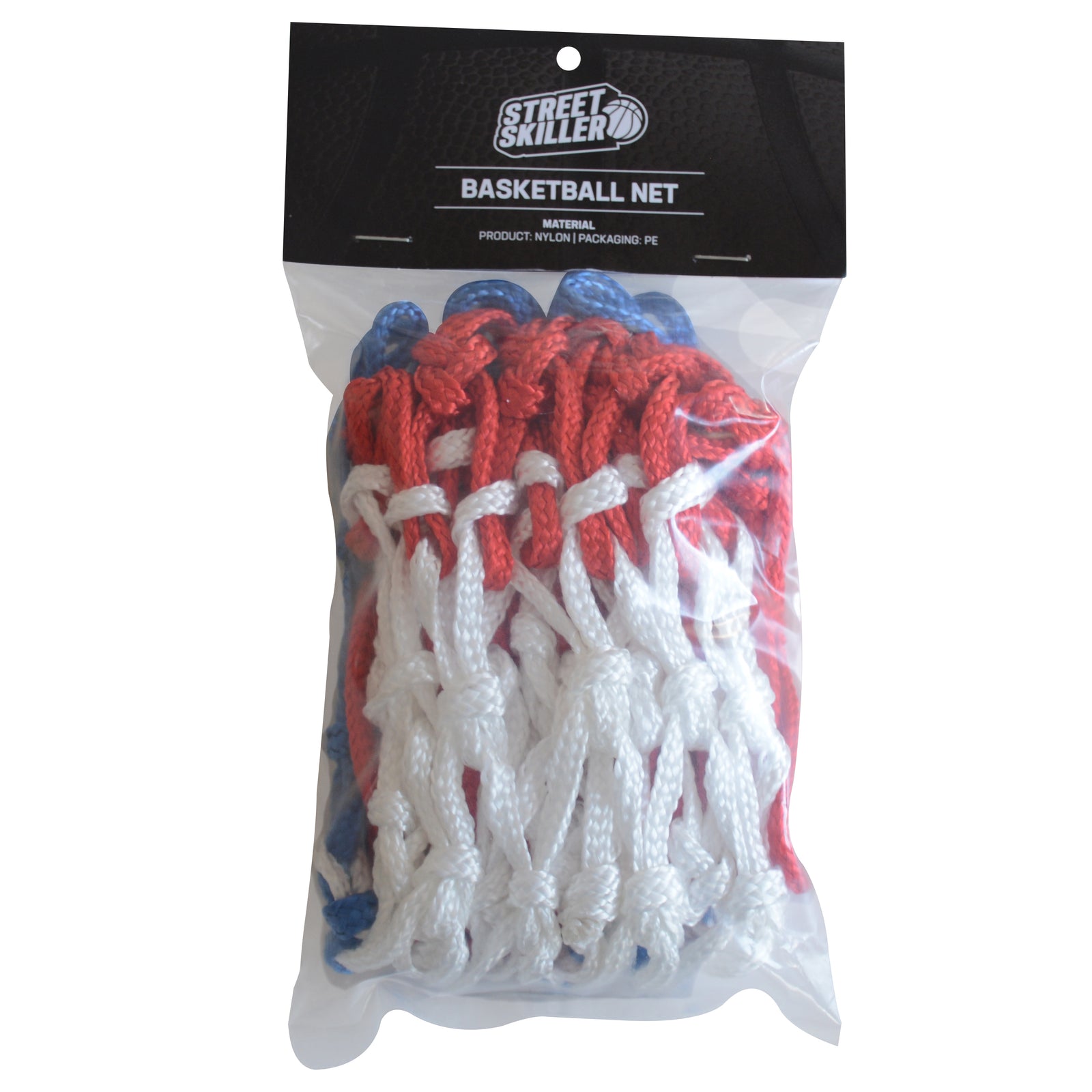 STREETSKILLER Basketbalnet voor 45 cm ring