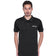 SPORTINATOR Essentials Heren Poloshirt training zwart – M