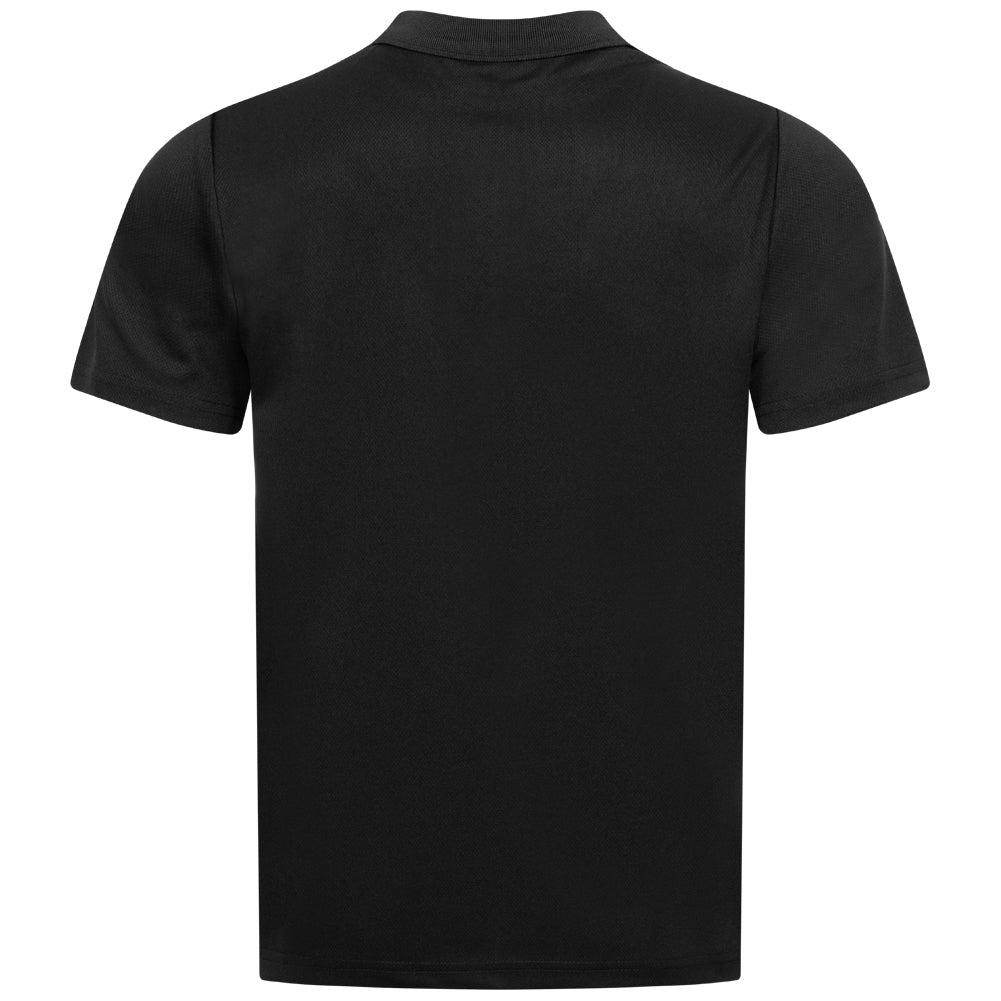 SPORTINATOR Essentials Heren Poloshirt training zwart